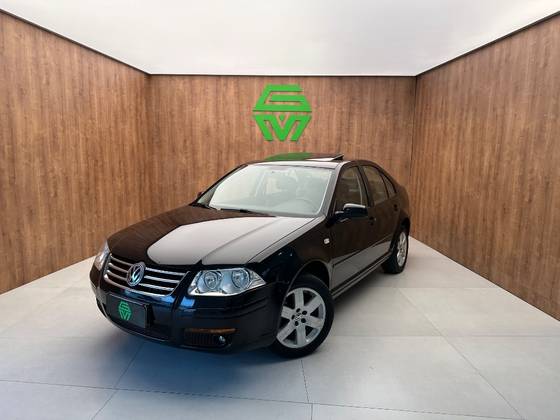 VOLKSWAGEN BORA 2.0 MI 8V FLEX 4P MANUAL VOLKSWAGEN BORA 2.0 MI 8V FLEX 4P MANUAL